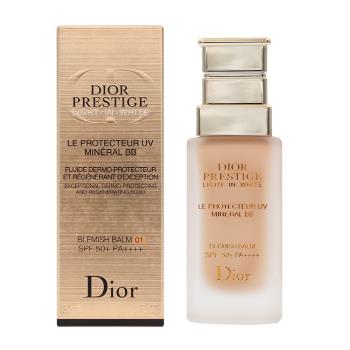 Christian Dior  迪奧 精萃再生光燦全效BB霜 30ml (色號#01)-專櫃貨