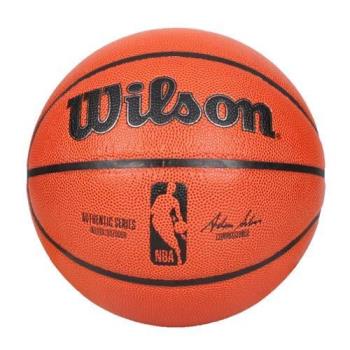 WILSON NBA AUTH系列 合成皮籃球 #7-訓練 室內 7號球 威爾森