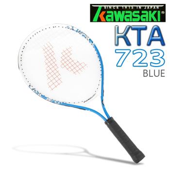 Kawasaki KTA 723 兒童專用網球拍-藍