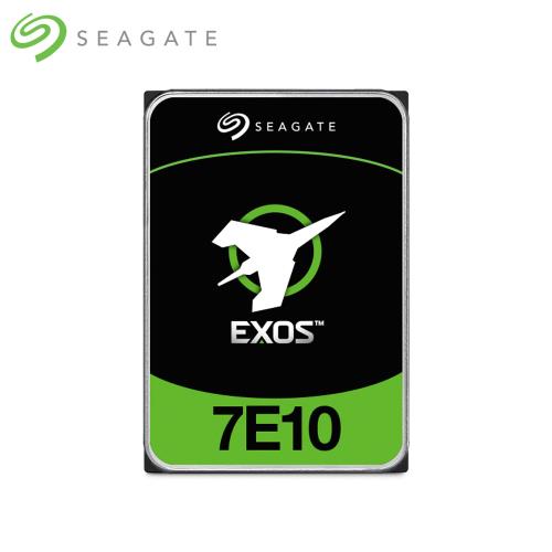 希捷企業號 Seagate EXOS SATA 4TB 3.5吋 企業級硬碟 (ST4000NM024B)