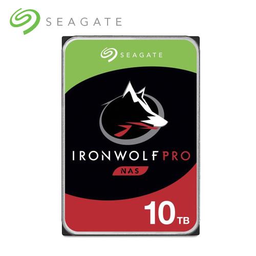 希捷那嘶狼Pro Seagate IronWolf Pro 10TB NAS專用硬碟 (ST10000NE000)