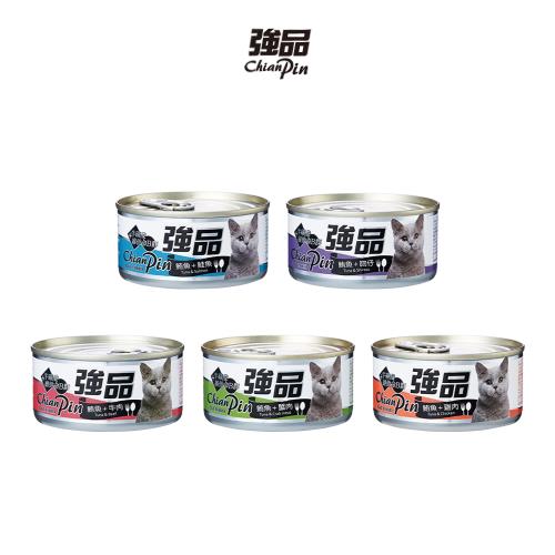強品 ChianPin 貓罐 170g 24入