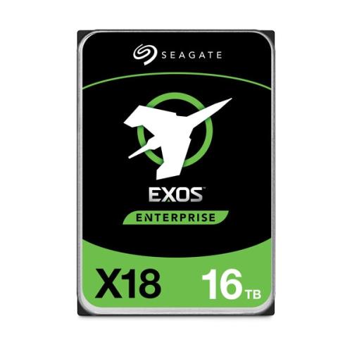 SEAGATE 希捷 Exos 16TB 3.5吋 7200轉 企業級硬碟 (ST16000NM000J)