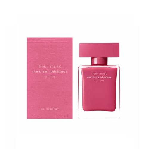 NARCISO RODRIGUEZ 桃色優雅淡香精30ml