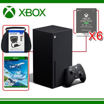 微軟 Xbox Series X 主機遊戲組合