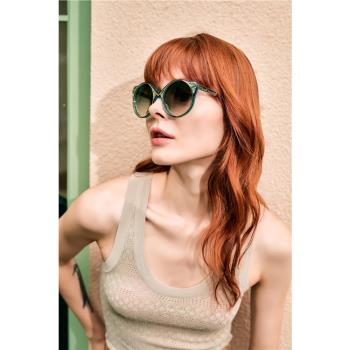 Miro Piazza 時尚藝術太陽眼鏡-四款熱銷款墨鏡 夏日時尚完美配件