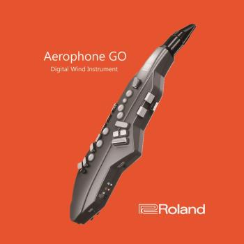 【ROLAND樂蘭】Aerophone GO電子薩克斯風 AE-05 / 數位吹管 / 公司貨保固