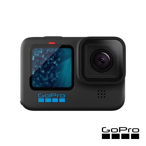 GOPRO HERO11 BLACK 全方位運動攝影機CHDHX-111-RW (公司貨)|會員獨享