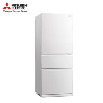 MITSUBISHI三菱450公升一級能效智能變頻三門電冰箱MR-CGX45EP-GWH-C 庫(B)