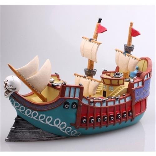 地中海系列帆船模型裝飾擺飾