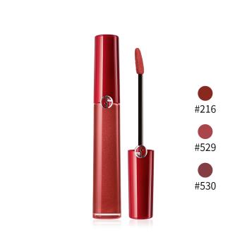 Giorgio Armani 亞曼尼 奢華絲絨訂製唇萃