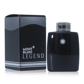 MONT BLANC 萬寶龍 傳奇經典男性淡香水 4.5ml