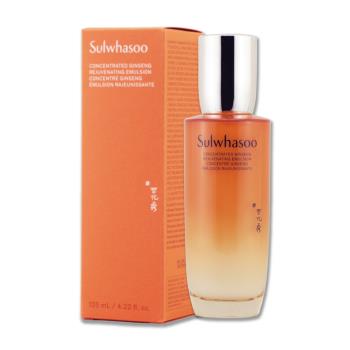 【Sulwhasoo 雪花秀】滋陰蔘極萃乳 125ml