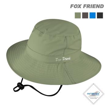 FOX FRIEND 大圓盤防水帽