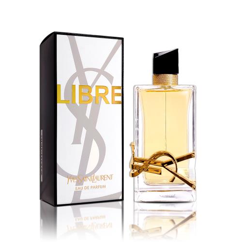 YSL  LIBRE 自由不羈淡香精 90ml