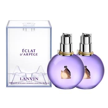 【買1送1】LANVIN 光韻女性淡香精100ml