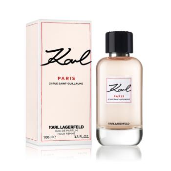 KARL LAGERFELD 巴黎香榭淡香精100ml