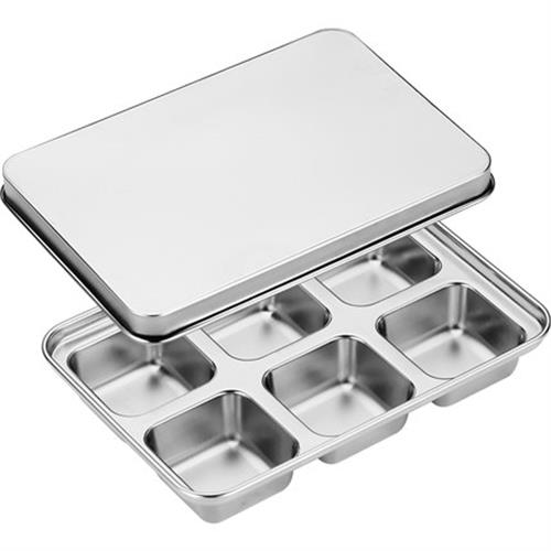 食品級不銹鋼冰塊模具製冰盒