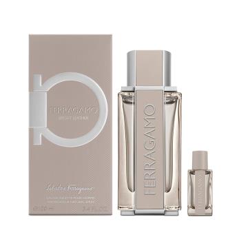 Salvatore Ferragamo 菲常風格男性淡香水100ml(贈隨機小香乙瓶)
