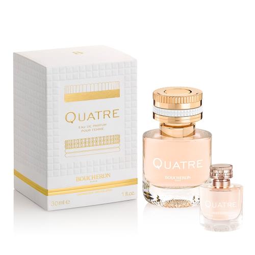 BOUCHERON 經典環戒女性淡香精30ml(贈隨機小香乙瓶)