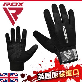 英國RDX 霍德爾健身手套 WGA-W1FB 重訓手套手套拳擊手套