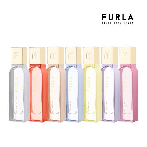 FURLA 小姐姐珊瑚橘/療癒貝比藍/優雅女神羅蘭紫/情竇初開小粉紅/甜甜小雞黃淡香精30ml任選