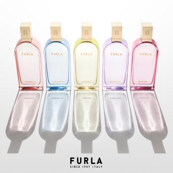 FURLA 小姐姐珊瑚橘/療癒貝比藍/優雅女神羅蘭紫/情竇初開小粉紅/甜甜小雞黃淡香精100ml任選