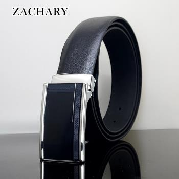 【ZACHARY】全牛皮皮帶CY8806