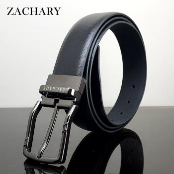 【ZACHARY】全牛皮皮帶CY8963