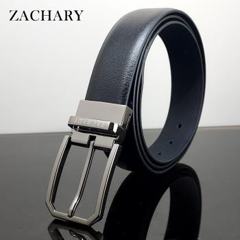 【ZACHARY】全牛皮皮帶CY8960