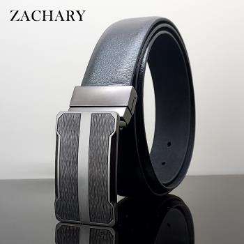 【ZACHARY】全牛皮皮帶CY8809