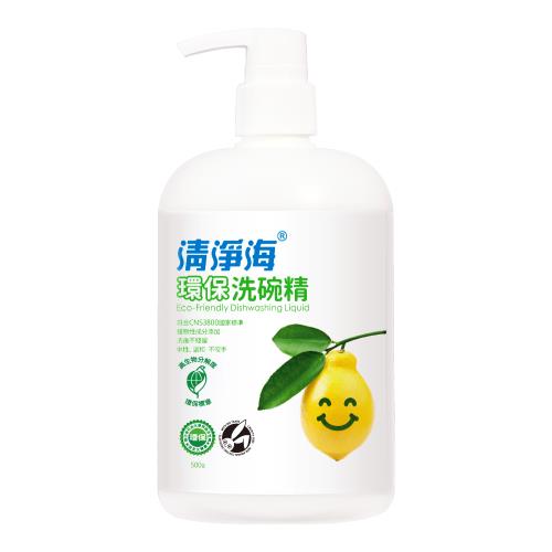 【清淨海】環保洗碗精500g