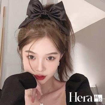 【Hera 赫拉】韓版女團大蝴蝶結髮圈 L111092008
