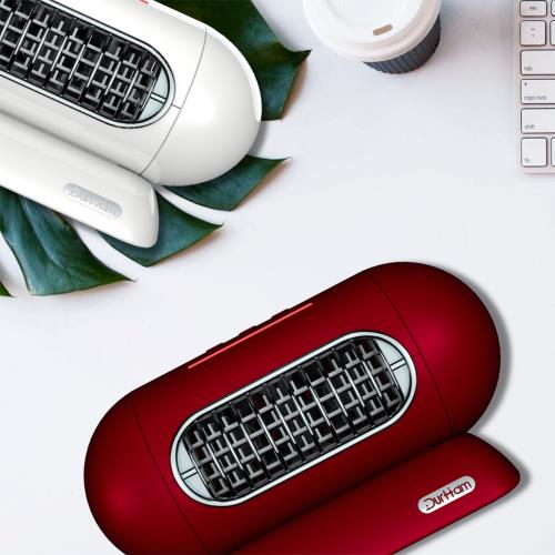 【妝點家精選】Durham｜QEGG多功能葉片陶瓷涼暖風機