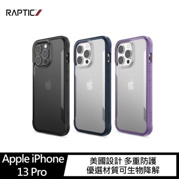 RAPTIC Apple iPhone 13 Pro Terrain 保護殼