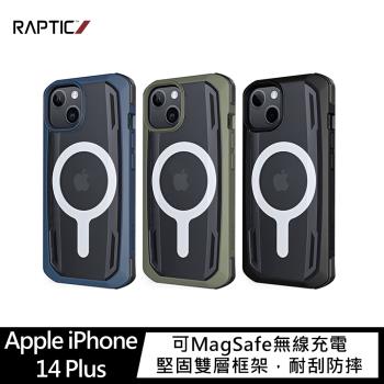 RAPTIC Apple iPhone 14 Plus Secure Magsafe 保護殼