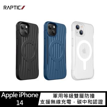 RAPTIC Apple iPhone 14 Clutch Magsafe 保護殼