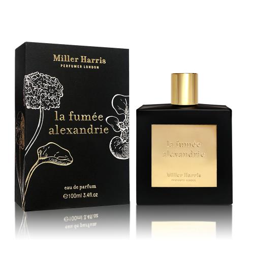 Miller Harris La Fumee Alexandrie 遲散幻煙淡香精 100ml