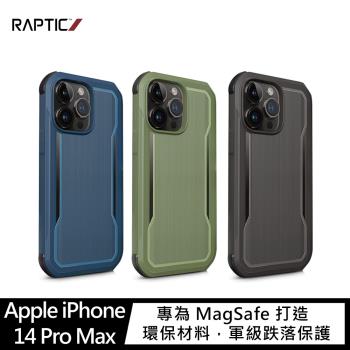RAPTIC Apple iPhone 14 Pro Max Fort Magsafe 保護殼