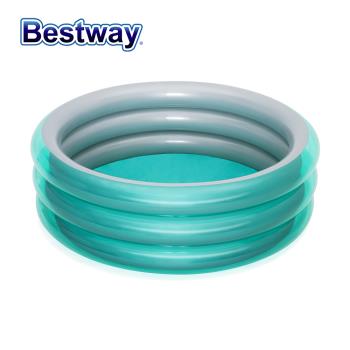 哈街 Bestway 果凍系充氣兒童泳池 170x170x53cm