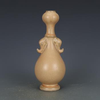 中国　乾隆年製款　粉彩　花鳥文瓶　花入　C　6925 中国 乾隆年製款 粉彩 花鳥文瓶 花入 C 6925 - メルカリ