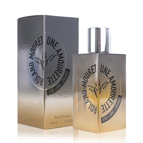 效期品特惠 ETAT LIBRE DORANGE 解放橘郡 羅蘭穆特淡香精 100ML 效期到2026.07