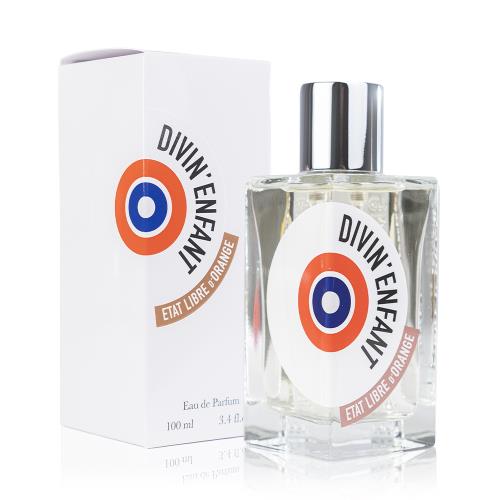 ETAT LIBRE DORANGE 解放橘郡 聖嬰淡香精 100ML 效期到2026.10