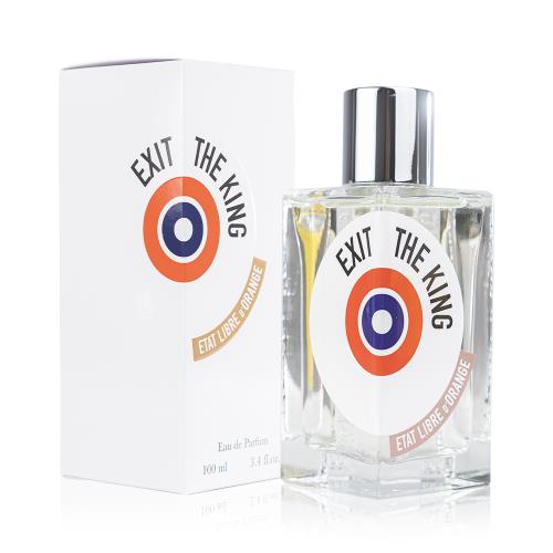 ETAT LIBRE DORANGE 解放橘郡 斬首王棺淡香精 100ML