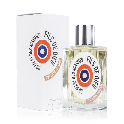 效期品特惠 ETAT LIBRE DORANGE 解放橘郡 上帝之子淡香精 100ML 效期到2026.04