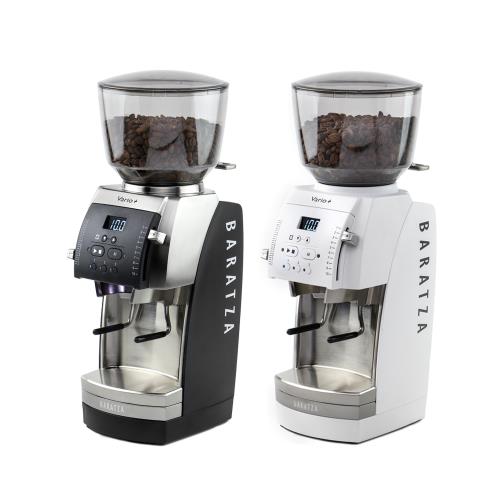 【美國BARATZA】專業定時電動咖啡磨豆機(Vario+)1台(新升級金屬調節器,㊣公司貨有保固)