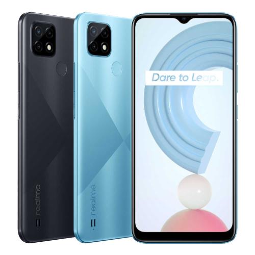 realme C21 (4G/64G) 大電量 6.5 吋智慧型手機