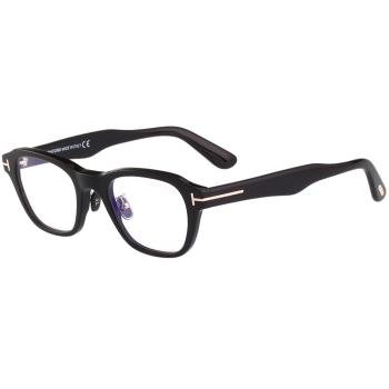 TOM FORD 抗藍光 光學眼鏡(黑色)TF5782DB
