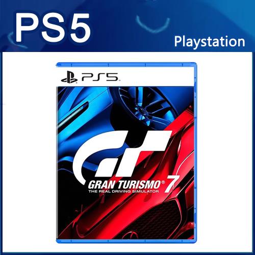 SONY PS5 跑車浪漫旅 7 Gran Turismo 7 中文版
