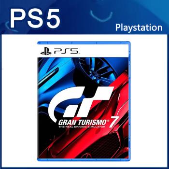 SONY PS5 跑車浪漫旅 7 Gran Turismo 7 中文版